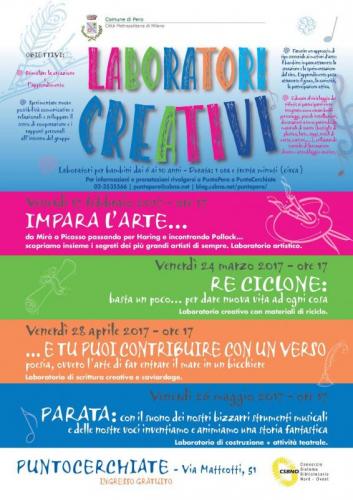 Laboratorio Per Bambini - Pero