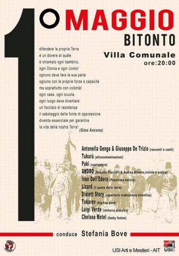1° Maggio A Bitonto - Bitonto