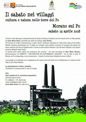 Il Sabato Nei Villaggi - Morano Sul Po