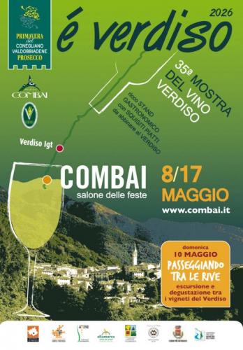 Mostra Del Vino Di Verdiso E' Verdiso A Combai - Miane