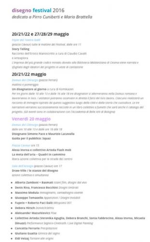 Rimini Disegno Festival - Rimini