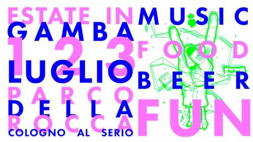 Estate In Gamba  - Cologno Al Serio