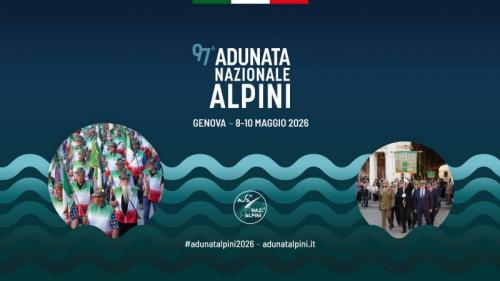 Adunata Nazionale Alpini - Genova