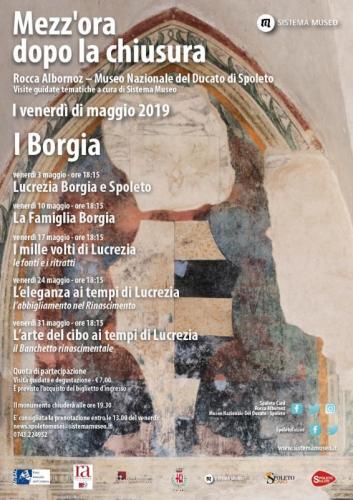 Mezz'ora Dopo La Chiusura - Spoleto