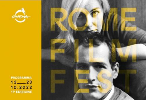 Festa Del Cinema Di Roma - Roma