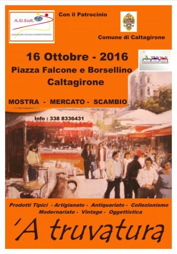 A Truvatura - Caltagirone