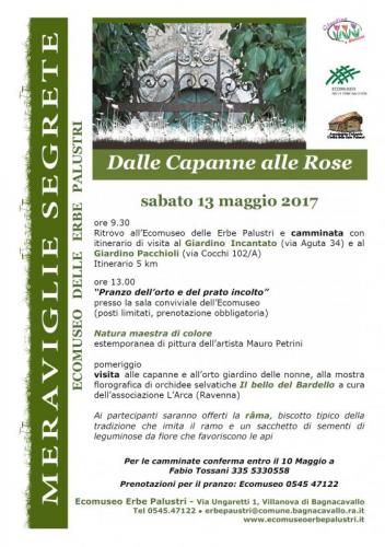 Meraviglie Segrete - Bagnacavallo