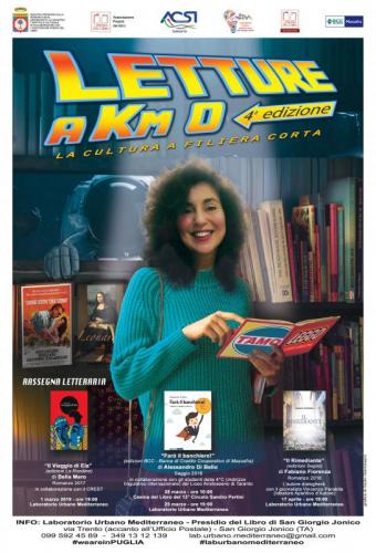 Letture A Km 0 - San Giorgio Ionico