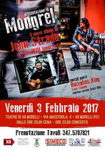 John Strada In Concerto - Cento