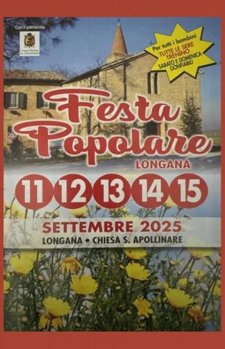 Festa Popolare A Longana - Ravenna