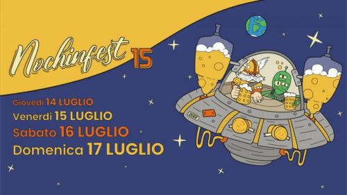 Nochinfest - Bolgare