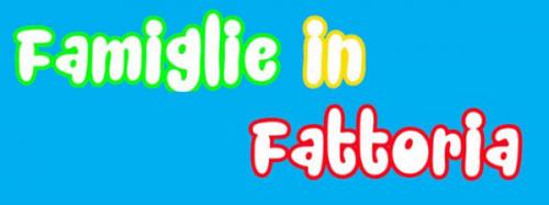 Famiglie In Fattoria - Pienza