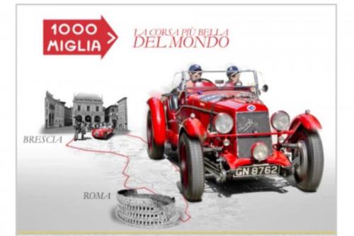 Mille Miglia - Brescia