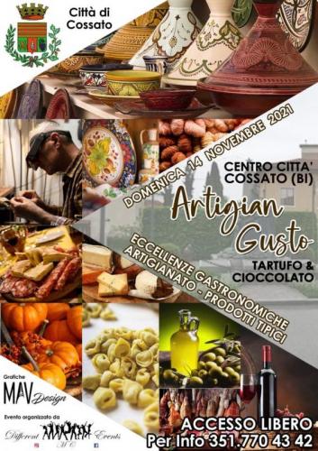 Artigian Gusto A Cossato - Cossato