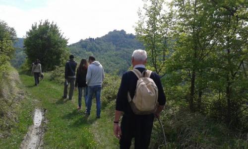 Camminata Golosa Di Primavera - Codevilla