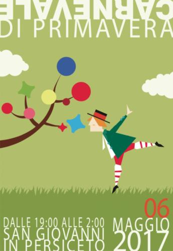 Carnevale Dei Fiori - San Giovanni In Persiceto