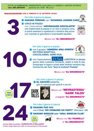 La Festa Del Bonarda A Rovescala - Rovescala