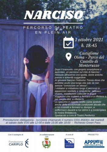 Narciso - Gazzada Schianno