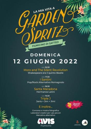 La Mia Vita A Garden Spritz - Gatteo