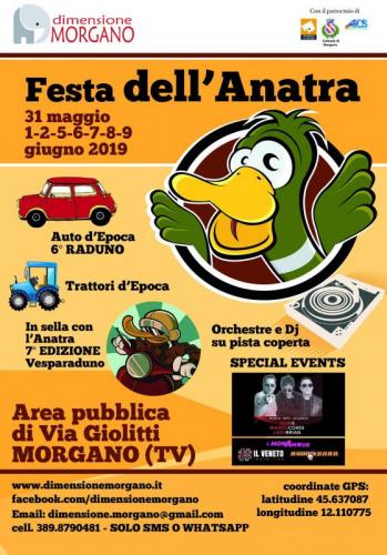 Festa Dell'anatra - Morgano
