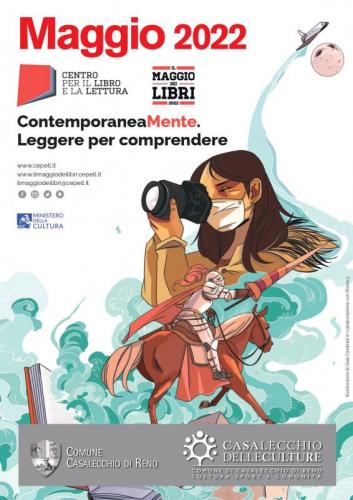 Il Maggio Dei Libri - Casalecchio Di Reno