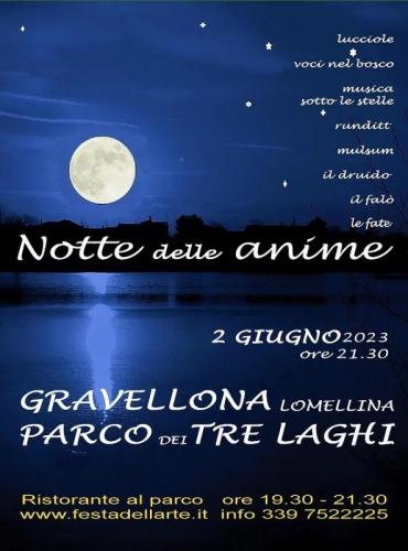 La Notte Delle Anime - Gravellona Lomellina