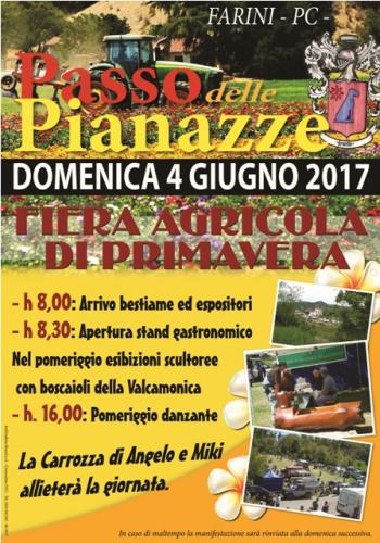 Fiera Agricola Di Primavera - Farini