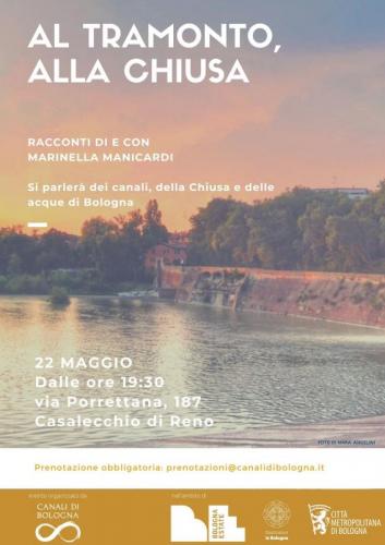 La Chiusa Delle Leggende E Dei Misteri - Casalecchio Di Reno