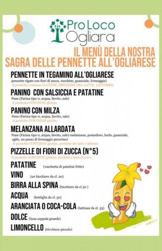 Sagra Delle Pennette All'ogliarese - Salerno