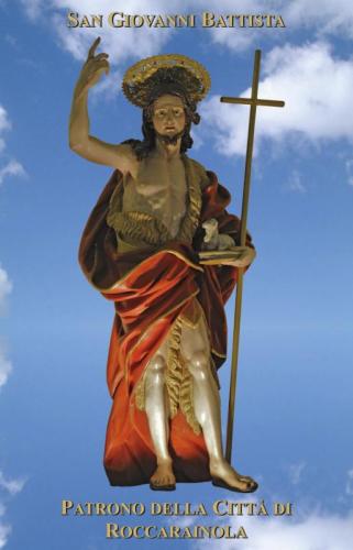 Festa Patronale In Onore Di San Giovanni Battista - Roccarainola