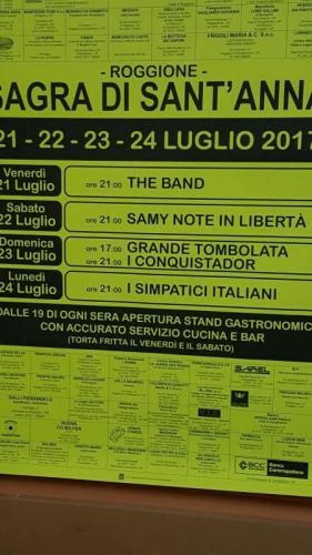 Sagra Di Sant'anna - Pizzighettone