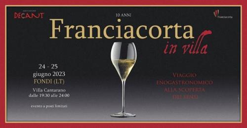 Franciacorta In Villa - Fondi