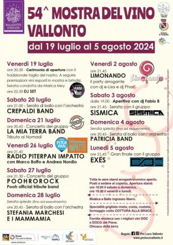 Mostra Del Vino - Fontanelle