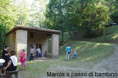 Marola A Passo Di Bambino - Carpineti
