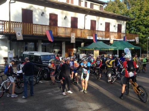 Gara Di Mountain Bike - Carpineti