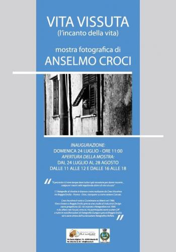 Personale Di Anselmo Croci - Carpineti