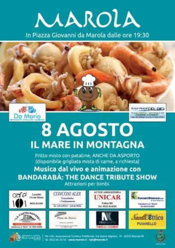 Il Mare In Montagna - Carpineti