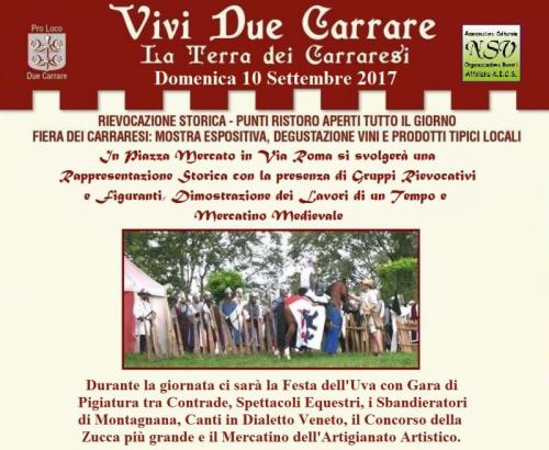 Vivi Due Carrare - Due Carrare