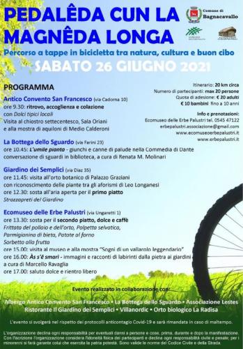 Pedalata E Mangiata - Bagnacavallo