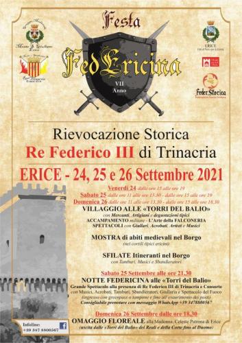 Festa Federicina - Erice