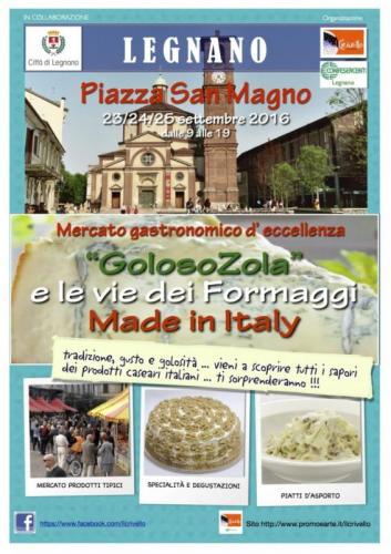 Golosozola - Legnago