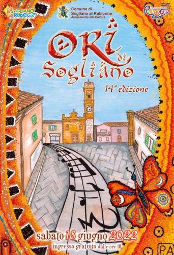Ori Di Sogliano - Sogliano Al Rubicone