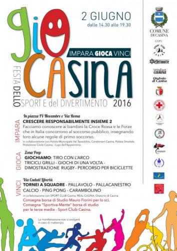Festa Della Repubblica - Casina