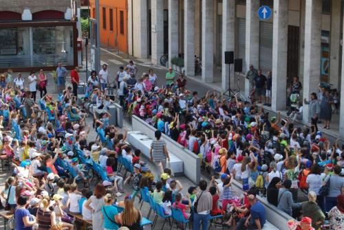 Saluti Da Cotignyork - Cotignola