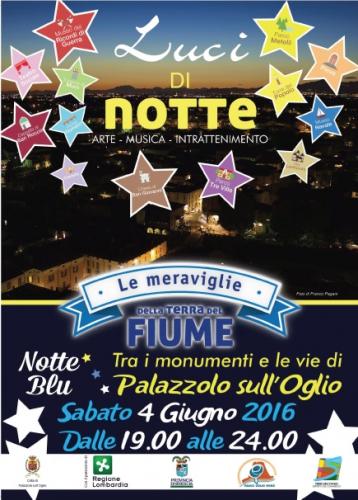 Luci Di Notte - Palazzolo Sull'oglio
