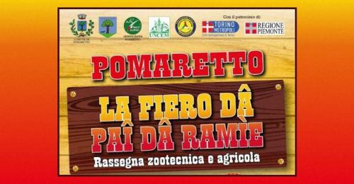La Fiero Dal Pai Da Ramie - Pomaretto