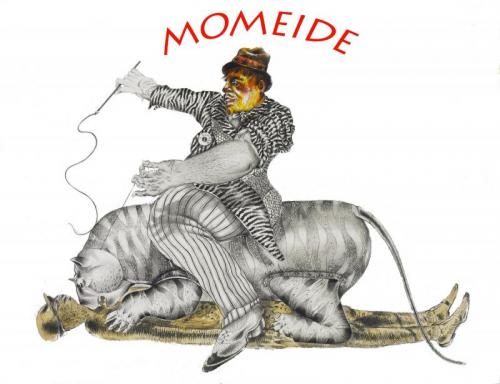 Personale Di Momo' Calascibetta - Ragusa