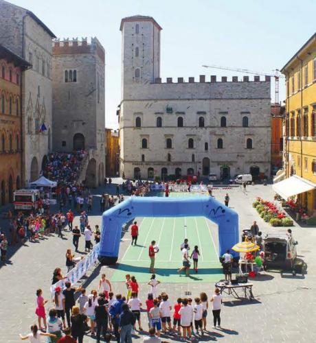 Il Più Veloce Di Todi - Todi