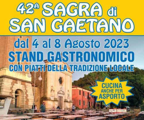 Sagra Di San Gaetano A Calaone Di Baone - Baone