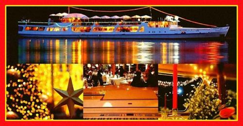 Motonave Stradivari - Boretto